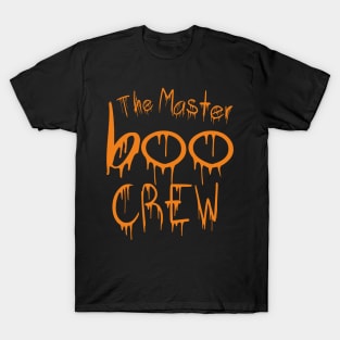 The Master Boo Crew T-Shirt